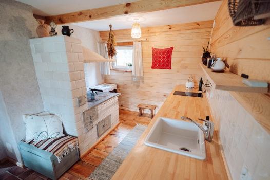 Aneks kuchenny siedlisko Dominiczyn